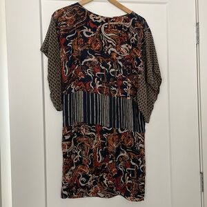 Burning Torch Dress